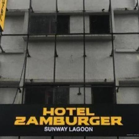 Hotel Zamburger Zamway Lagoon Petaling Jaya Luaran gambar