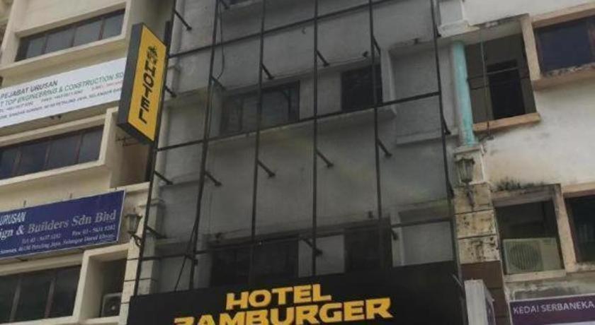 Hotel Zamburger Zamway Lagoon Petaling Jaya Luaran gambar